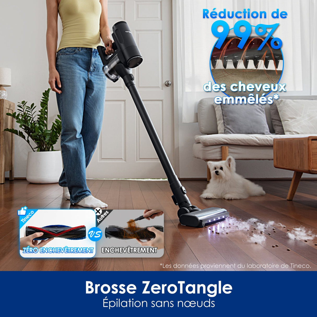 Tineco FLOOR ONE SWITCH S7 Stretch 5-in-1 Multi-functional Cleaner