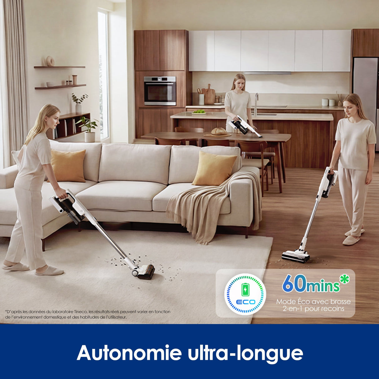 Tineco PURE ONE A25 Cordless Stick Vacuum Cleaner