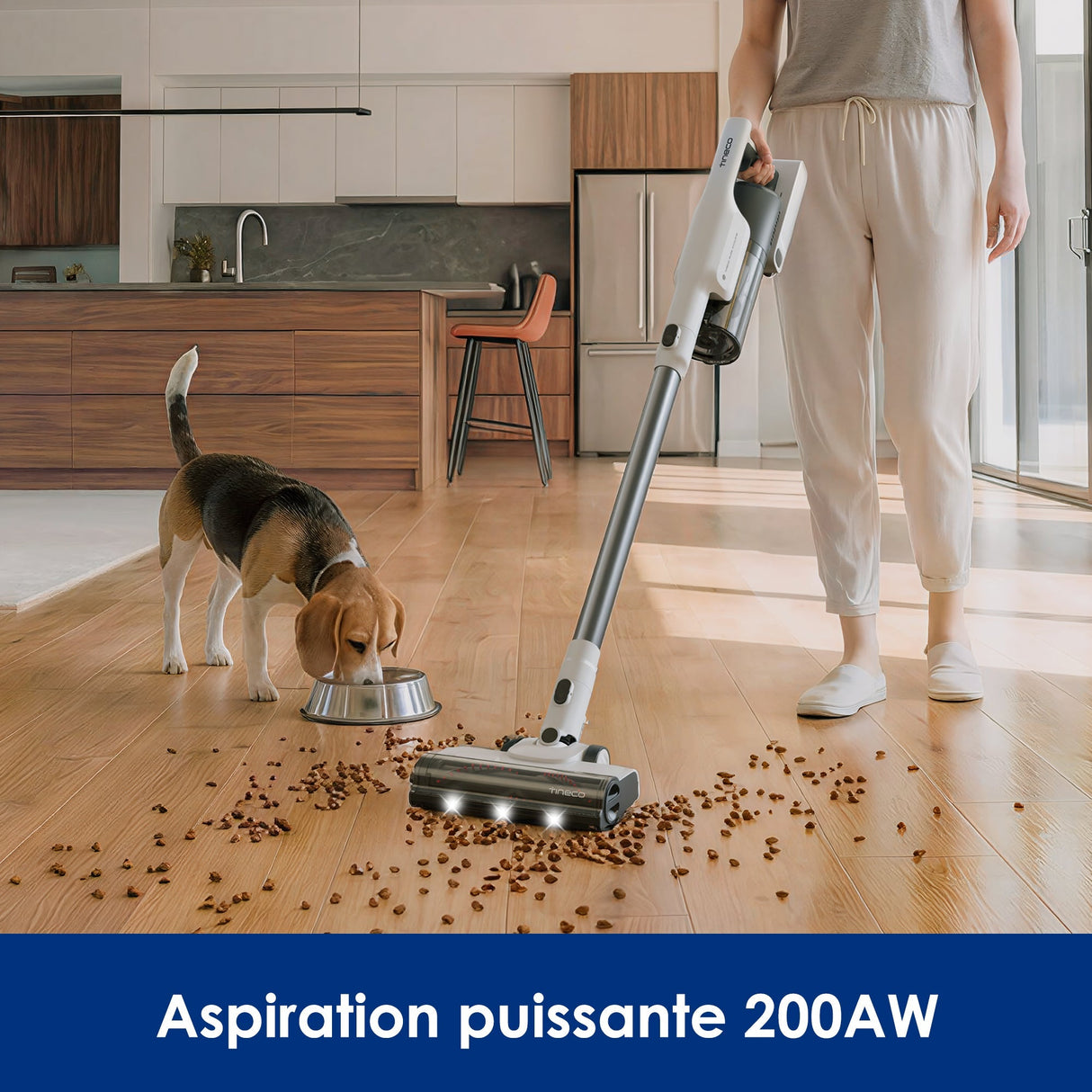 Tineco PURE ONE A25 Cordless Stick Vacuum Cleaner