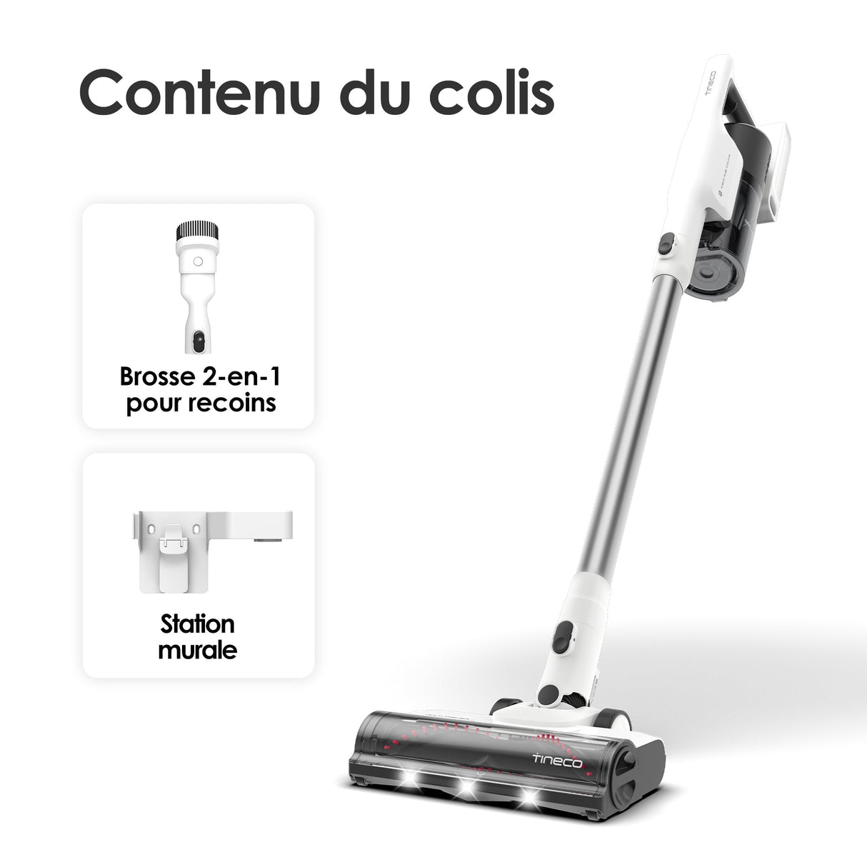 Tineco PURE ONE A25 Cordless Stick Vacuum Cleaner