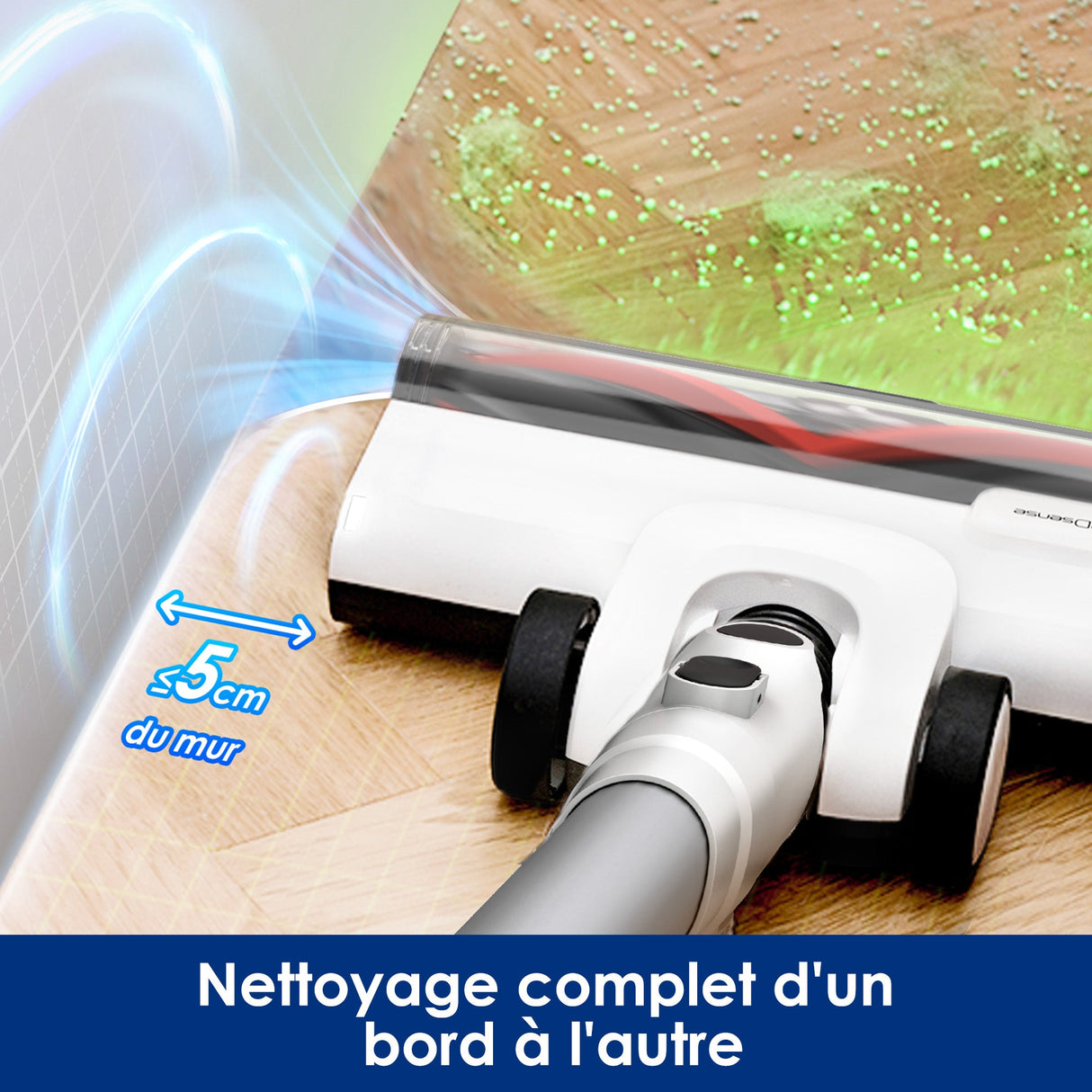 Tineco PURE ONE A50S PLUS Cordless Stick Vacuum Cleaner