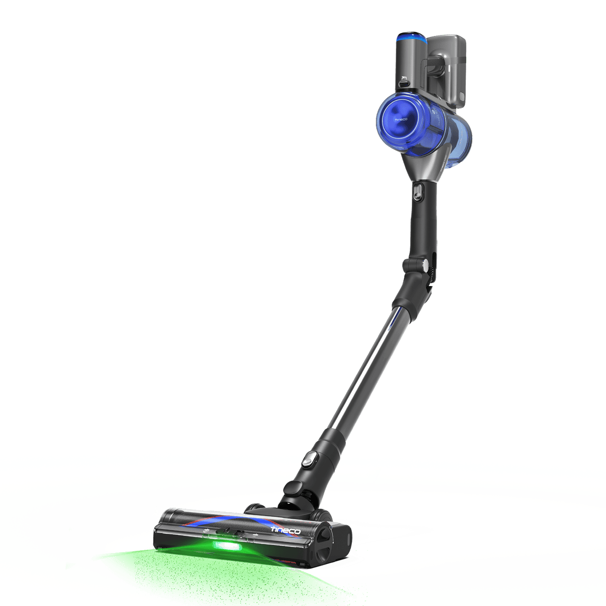 Tineco Pure One S70 Cordless Stick Vacuum (Grey)