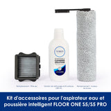 Accessory Kit for FLOOR ONE S5/S5 PRO Smart Wet/Dry Vacuum Cleaner