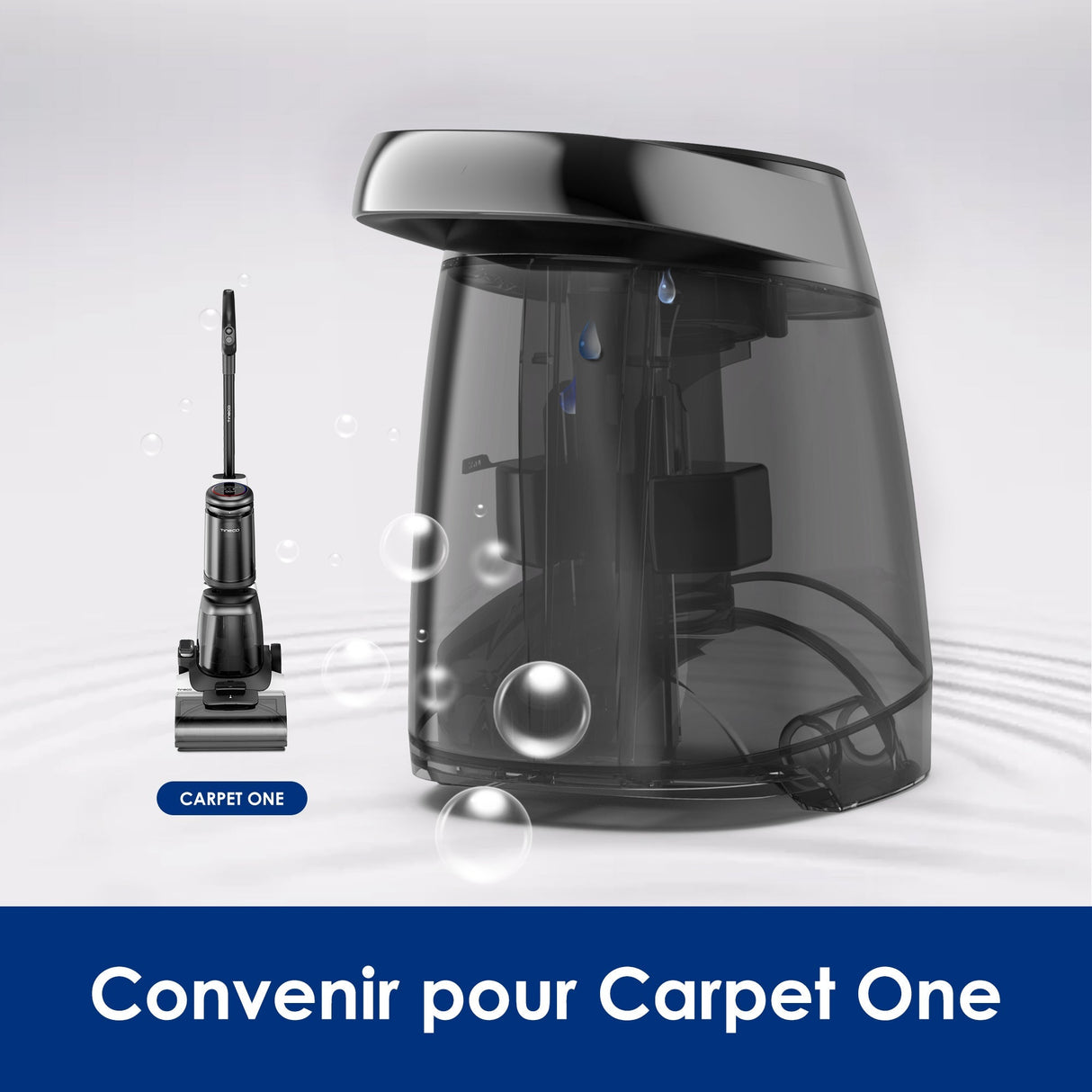 Tineco CARPET ONE/CARPET ONE PRO Dirty Water Tank
