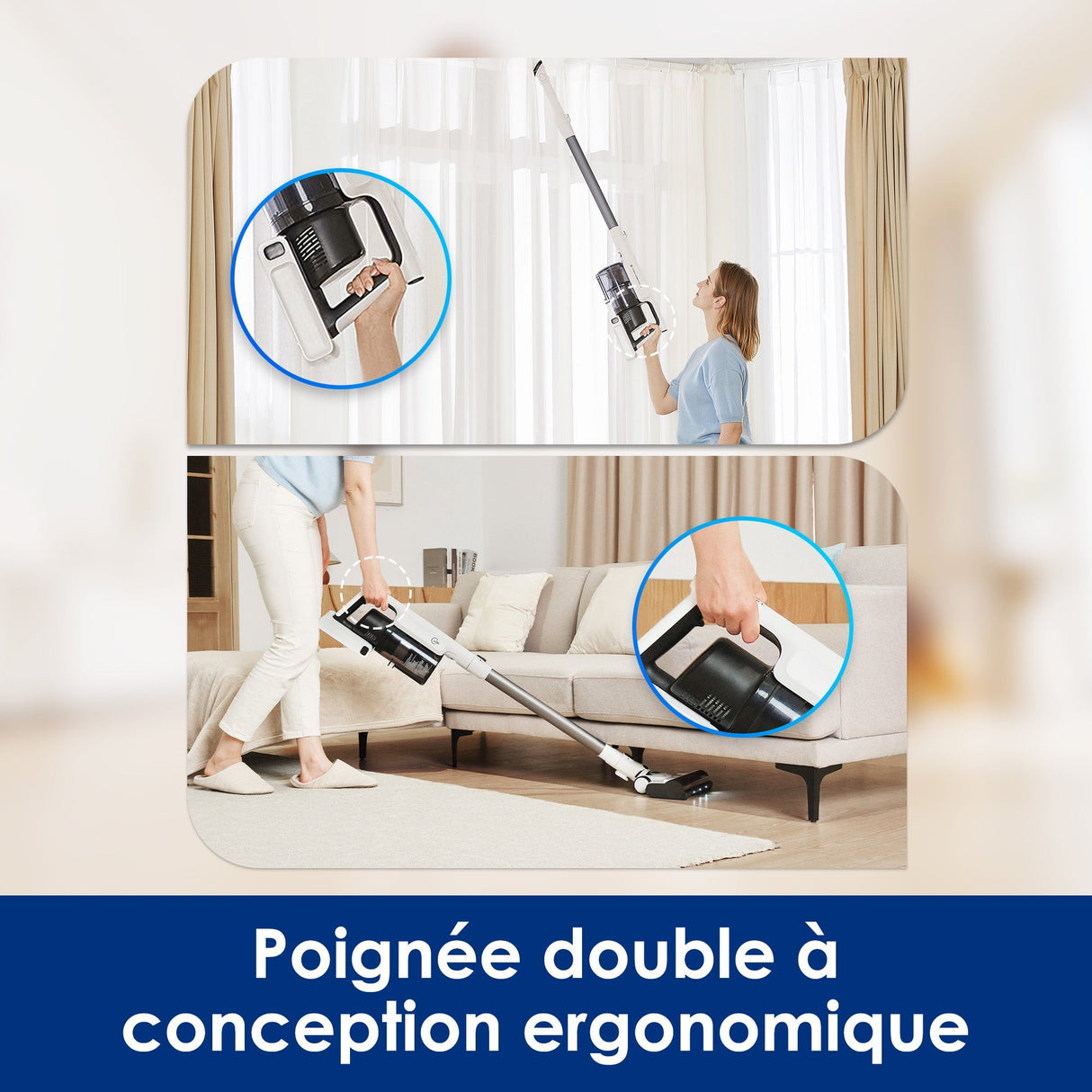 Tineco A30S Cordless Stick Vacuum Cleaner