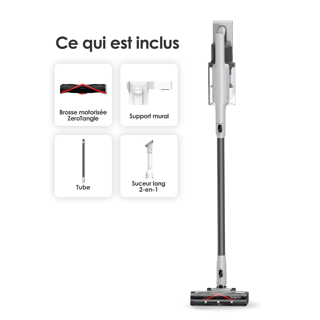 Tineco A30S Cordless Stick Vacuum Cleaner