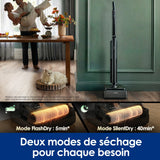 Tineco Floor One i7 Fold Cordless Wet Dry Vacuum