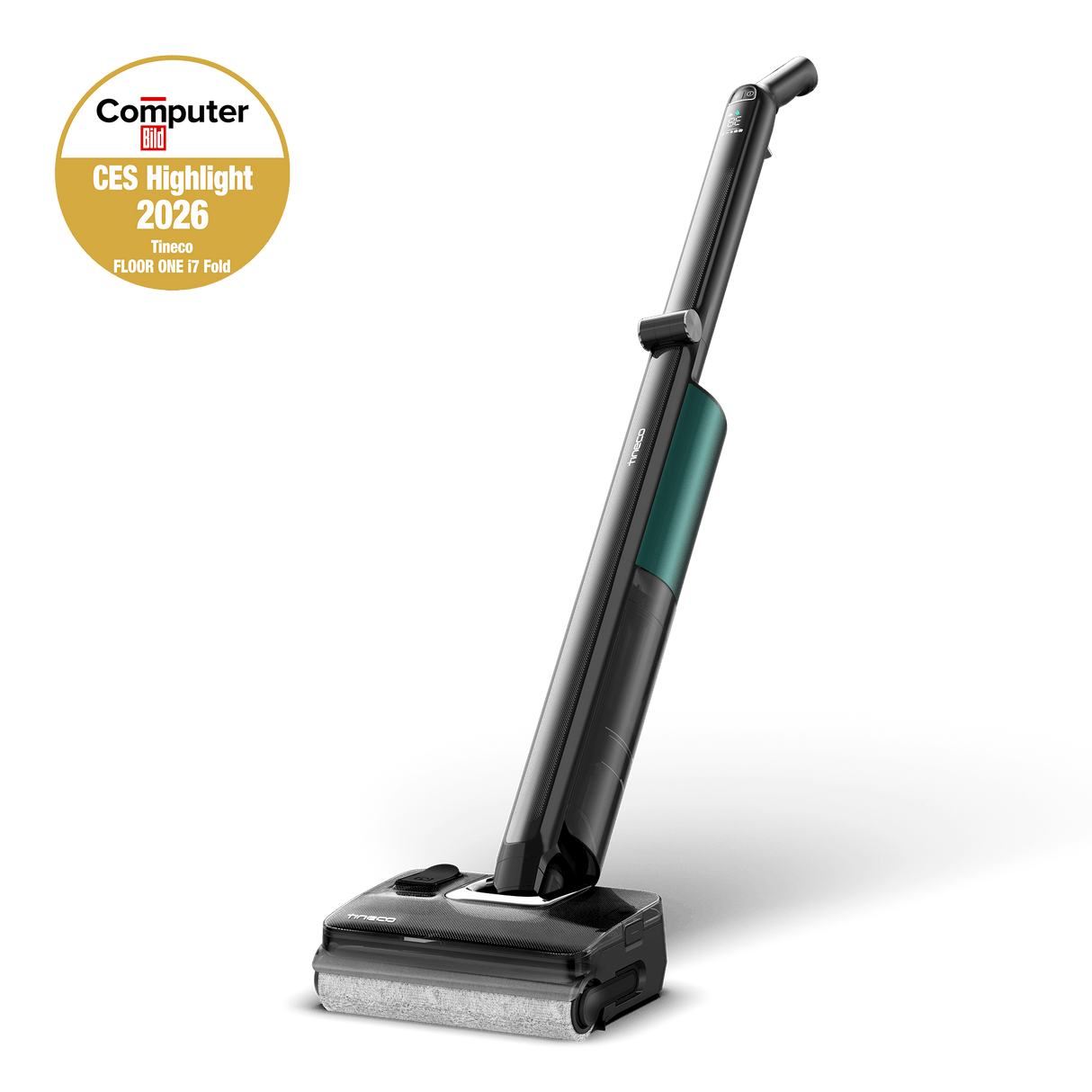 Tineco Floor One i7 Fold Cordless Wet Dry Vacuum