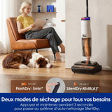 Tineco FLOOR ONE S7 Stretch Turbo Wet Dry Vacuum Cleaner
