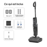 Tineco Floor ONE S7 Stretch Ultra Cordless Wet and Dry Vacuum Cleaner