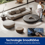 Tineco Floor One S9 Artist Steam Pro Wet/Dry Vacuum Cleaner