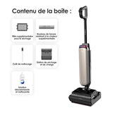 Tineco Floor One S9 Artist Turbo Wet Dry Vacuum Cleaner
