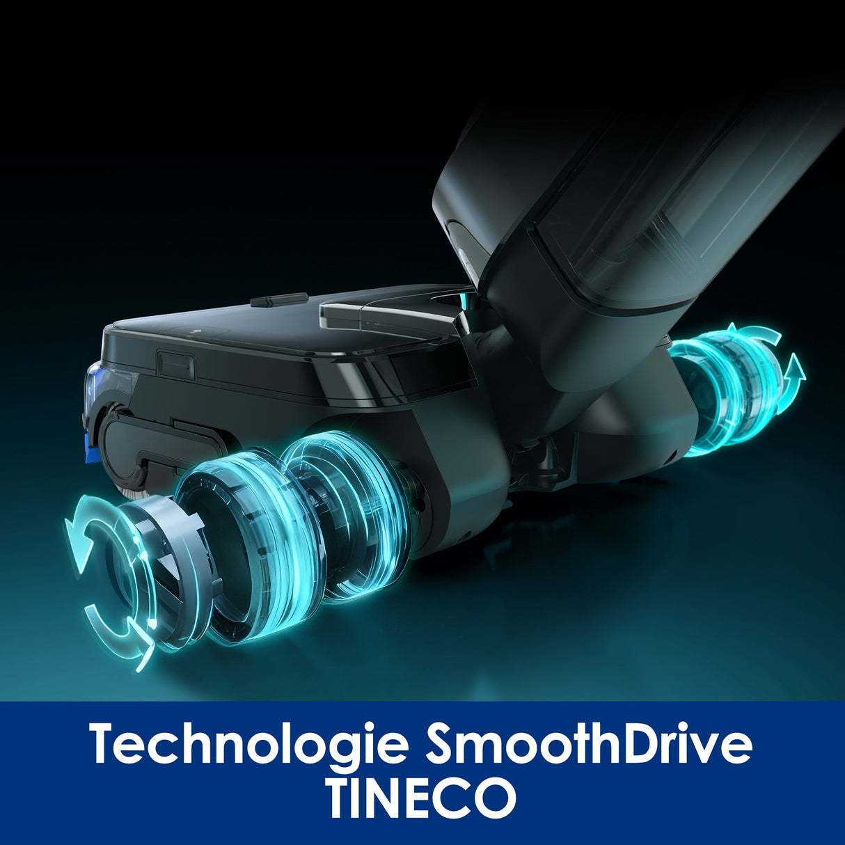 Tineco Floor One S9 Scientist Wet Dry Vacuum Cleaner