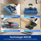 Tineco Floor ONE STRETCH S6 Wet and Dry Vacuum Cleaner Floor Washer