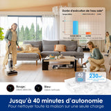 Tineco Floor ONE STRETCH S6 Wet and Dry Vacuum Cleaner Floor Washer