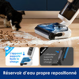 Tineco Floor ONE STRETCH S6 Wet and Dry Vacuum Cleaner Floor Washer