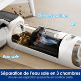 Tineco Floor ONE STRETCH S6 Wet and Dry Vacuum Cleaner Floor Washer