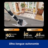 Tineco Floor ONE Switch S6 Stretch Wet and Dry Vacuum Cleaner