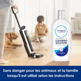 Tineco formule pour Floor One S3, iFloor 3, Floor One S5 & S5 Combo, pour nettoyage multi-surfaces