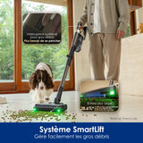 Tineco PURE ONE A90S Cordless Stick Vacuum Cleaner