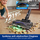 Tineco Pure One S70 Cordless Stick Vacuum (Grey)