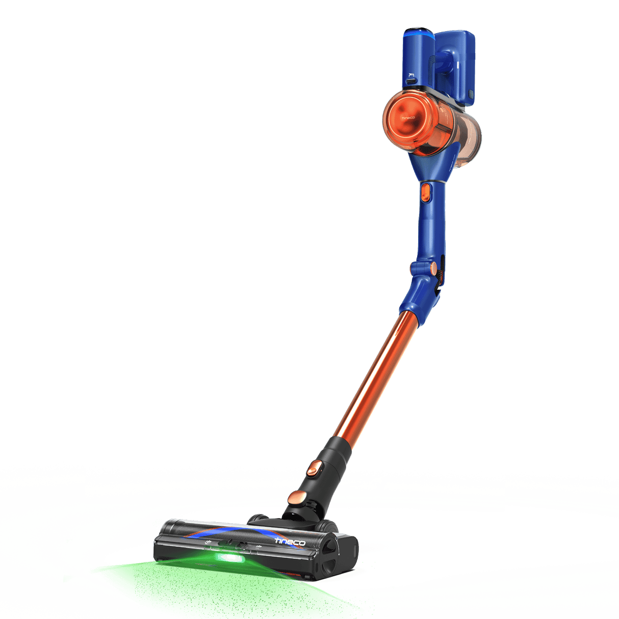 Tineco Pure One S70 Cordless Stick Vacuum Cleaner (Orange)