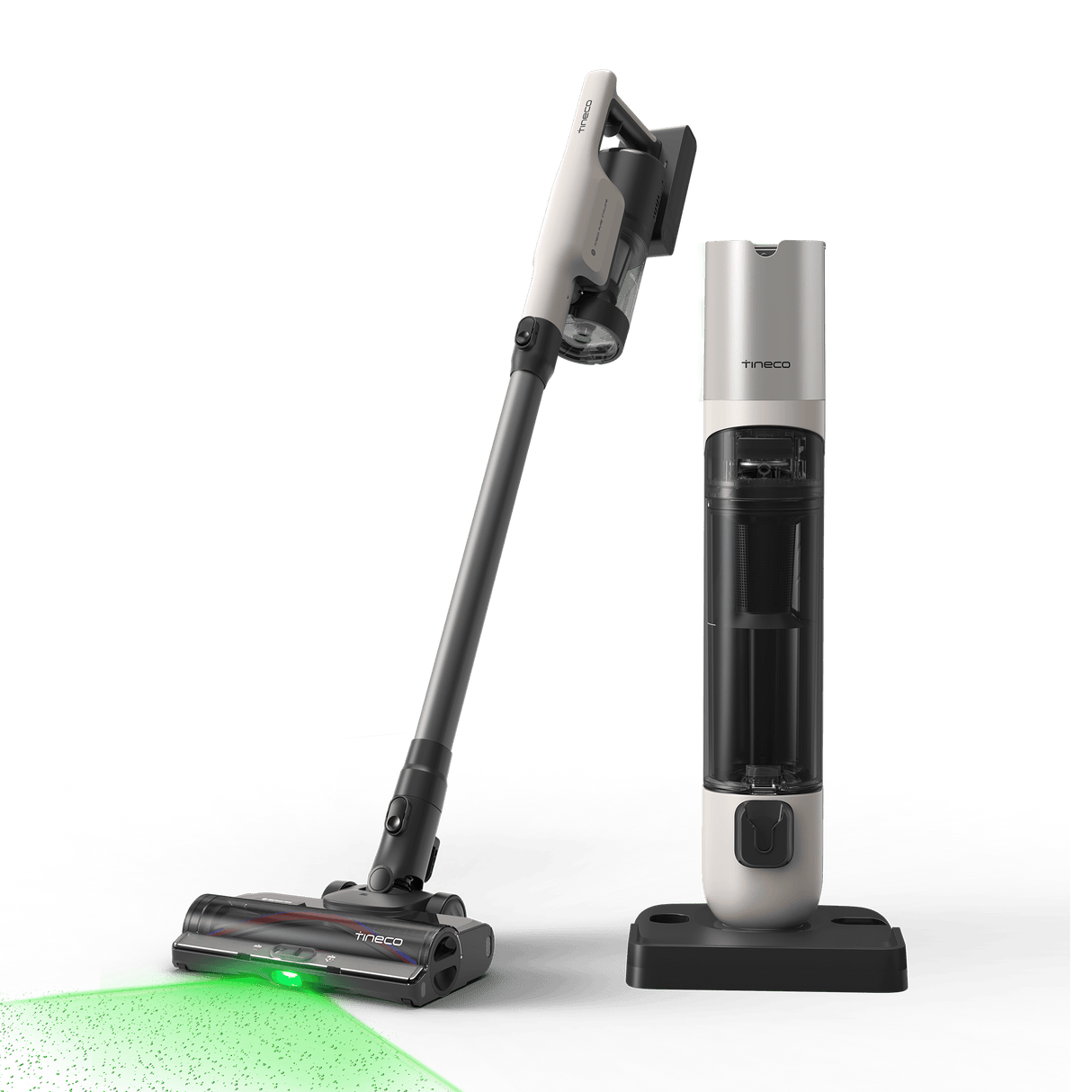 Tineco Pure One Station 5 Pro Cordless Stick Vacuum Cleaner with Base