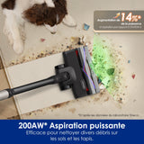 Tineco Pure One Station 5 Pro Cordless Stick Vacuum Cleaner with Base
