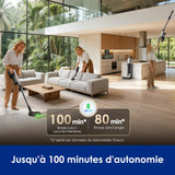 Tineco Pure One Station 5 Pro Cordless Stick Vacuum Cleaner with Base