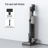 Tineco Pure One Station 5 Pro Cordless Stick Vacuum Cleaner with Base